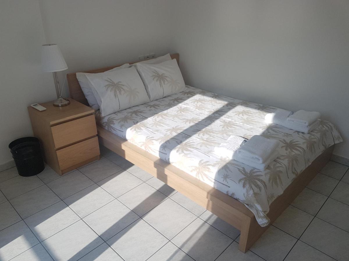 Nn Larisa Deluxe Apartment 外观 照片